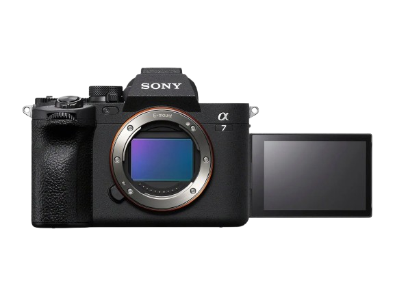 Sony Alpha 7 IV